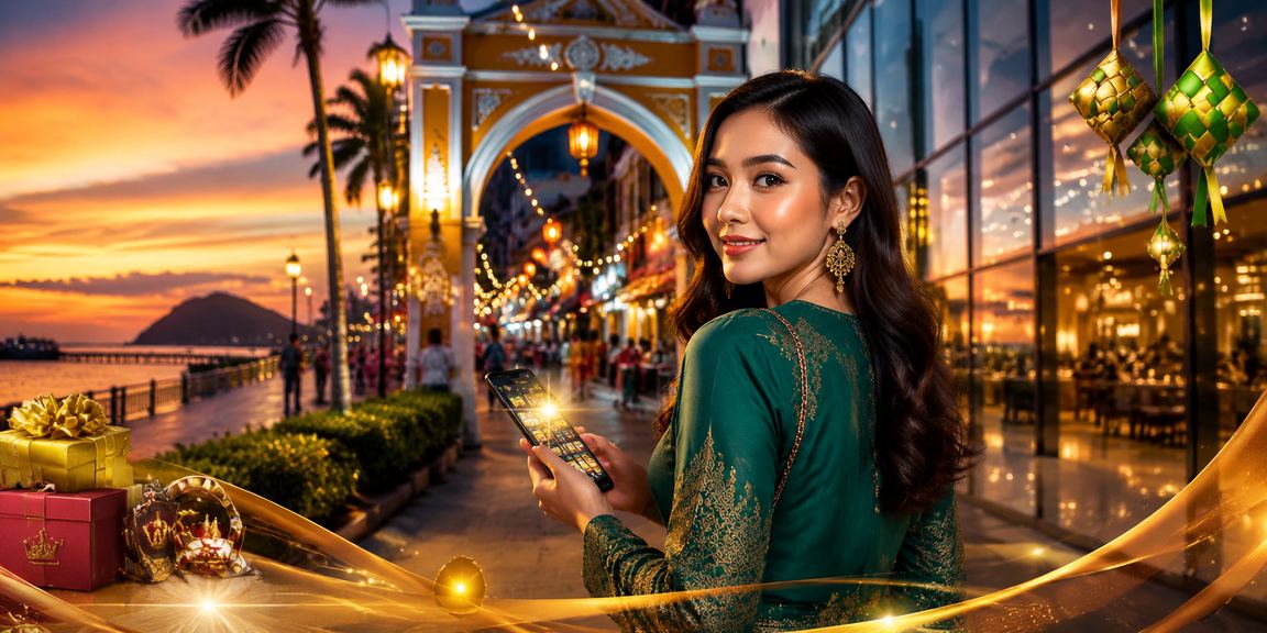 Pemain winway33 di Kota Kinabalu menikmati bonus VIP semasa Hari Raya