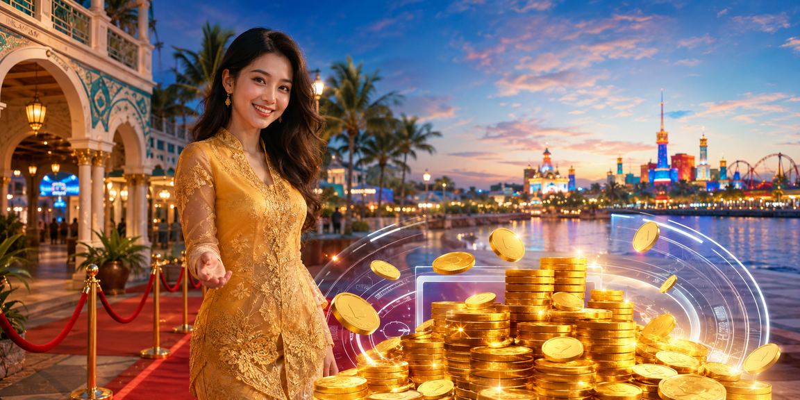 Pengalaman kasino dan sukan maya winway33 untuk pemain wanita Malaysia bergaya