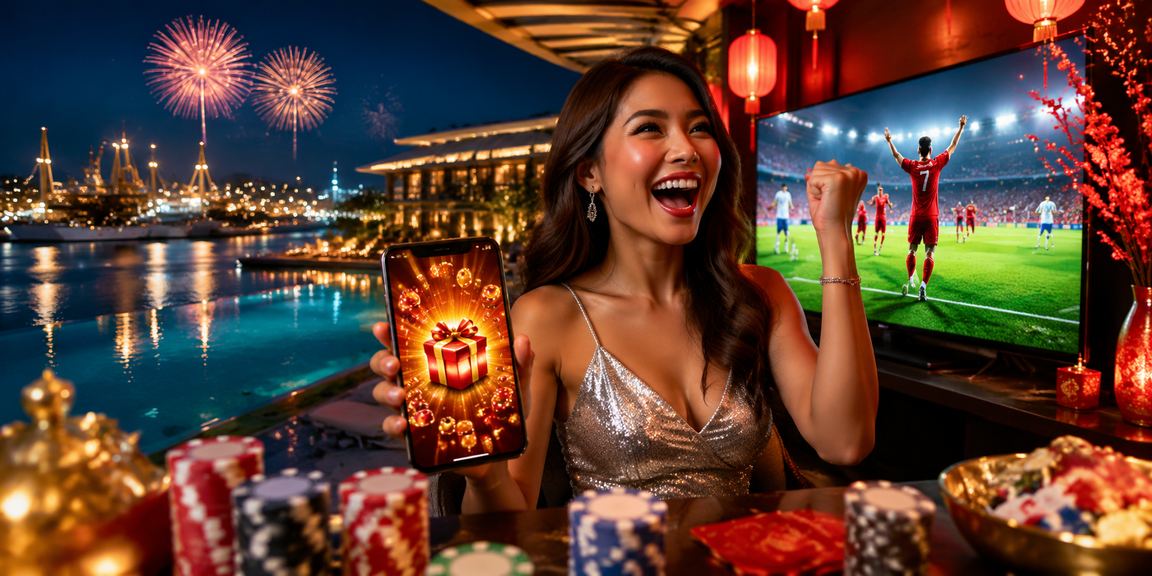 Proses pendaftaran dan deposit pertama winway33 untuk pemain Malaysia mula bertaruh langsung