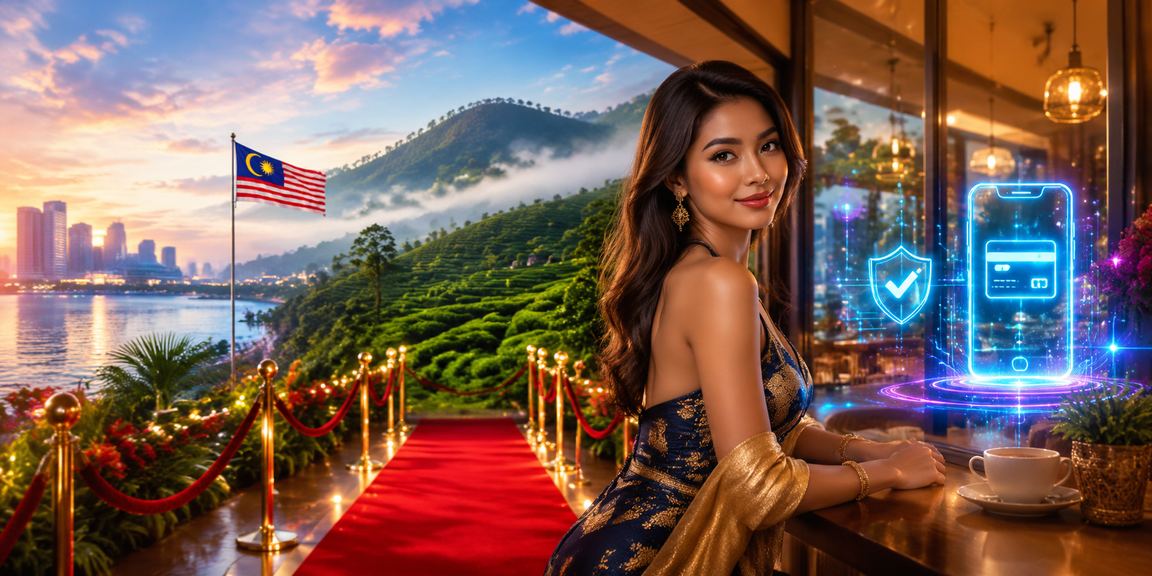 Pemain VIP winway33 Malaysia menerima bonus eksklusif kasino meja langsung
