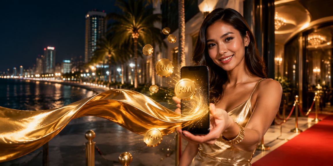 Pemain VIP winway33 di Penang menikmati bonus eksklusif untuk taruhan perlawanan langsung