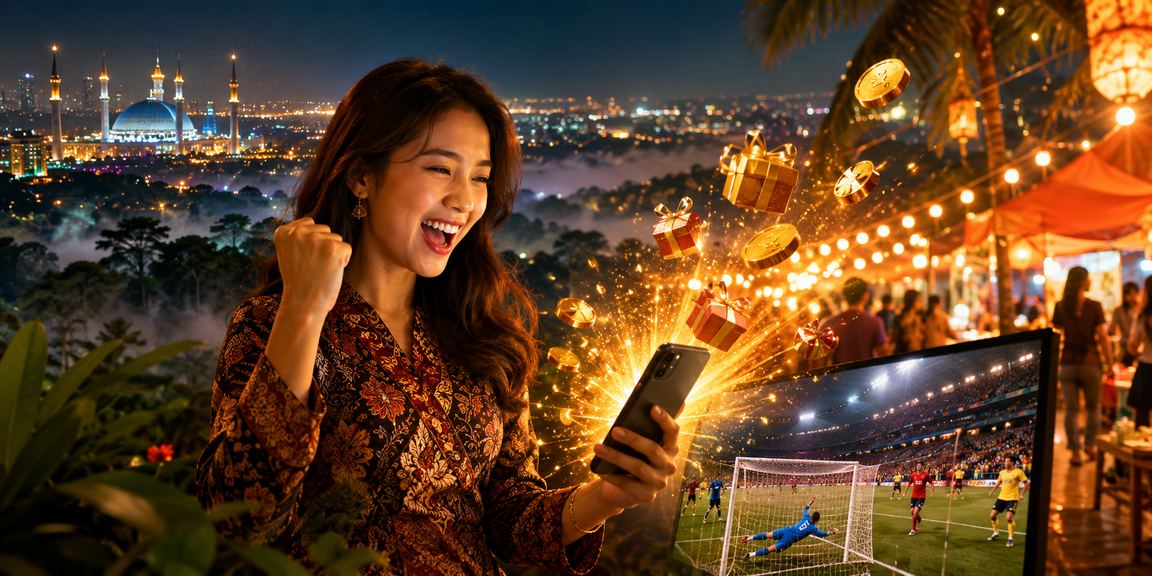 Pemain Malaysia di Selangor mendaftar akaun winway33 untuk menikmati bonus sukan maya